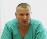 Дмитрий Герасимов, травматолог-ортопед