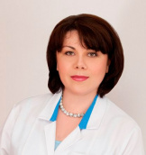 Удод Светлана Степановна, терапевт, специалист по лечебному питанию