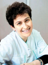 Елена Петряйкина, зам. главврача по медицинской части Морозовской ДГКБ