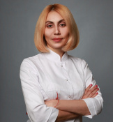 Светлана Андреевна Фелькер, врач-терапевт, эндокринолог, диетолог, Резиденция долголетия и красоты GLMED