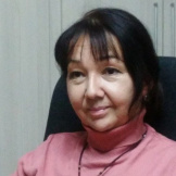 Лариса Илибезова, аналитик, гендерный эксперт, Кыргызстан