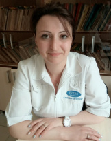Лушкова Ирина Петровна, врач акушер-гинеколог, кандидат медицинских наук