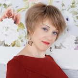 Оксана Денисова, имидж стилист, тренер по макияжу