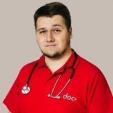 Алексей Москаленко, педиатр Сервиса вызова врача на дом DOC+