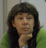 Мария Галина, прозаик и фантаст, критик, переводчик, поэтесса