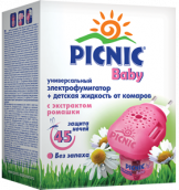 Фумигатор Picnic baby и .