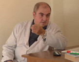 Ярослав Пустовойт, гематолог.