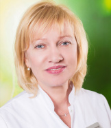 Ирина Викторовна Барабанова, врач-косметолог студии актуальной косметологии