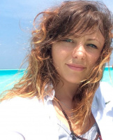 Катерина Кондратова, преподаватель йоги, коуч, предприниматель (специализация — полезные сладости)