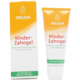 Weleda Детская зубная паста-гель с календулой