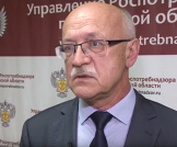 Андрей Соколов, начальник отдела защиты прав потребителей Роспотребнадзора