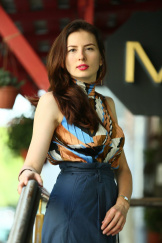 Елена Аронина, косметолог, блогер, стаж 12 лет