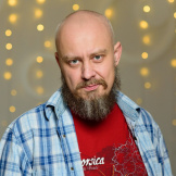 Евгений Ирисов, психолог, гештальт-терапевт