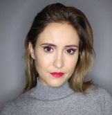 Бриджет Марч, редактор раздела красоты и косметики Cosmopolitan UK