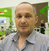 Павел Стогов, основатель и генеральный директор EMS Fitness Academy