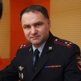 Юрий Плющ, главный инспектор МВД России