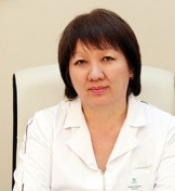 Елена Этяевна Немеева, врач высшей квалификации, врач тибетской медицины