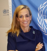 Карина Феррейра-Борхес, руководитель программы ВОЗ «Алкоголь и запрещенные наркотики»