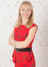 Мария Елисеева, преподаватель английского языка для детей с рождения