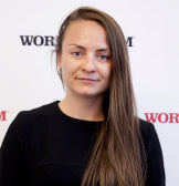 Кристина Лесникова, фитнес-директор международной сети фитнес-клубов