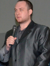 Михаил Подколзин, кандидат наук, эколог