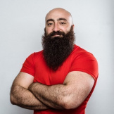 Дионисис Цакалидис, фитнес-директор