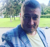 Константин Сабонис, автор книги «Доктор Вода»
