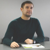 Максим Сундалов, преподаватель и руководитель онлайн-школы английского языка