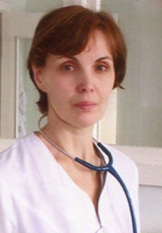 Лосева Елена Сергеевна, неонатолог, врач высшей категории