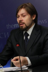Дмитрий Второв, соадминистратор Содружества волонтеров «Поиск пропавших детей»