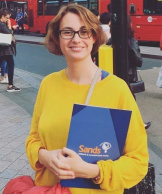 Екатерина Неменок, директор по развитию фонда «Свет в руках»