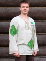 Григорий Федосеев, мастер-парильщик