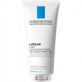 La Roche-Posay Молочко для сухой и очень сухой кожи младенцев, детей и взрослых Lipikar Lait