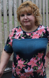 Анна Марченко, повар