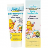 Babyline Детская зубная паста со вкусом Тутти-Фрутти