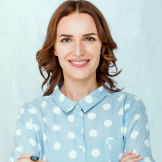Ната Гончар, диетолог-нутрициолог, специалист по детоксу, аюрведе, трансформационный коуч