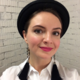 Нина Алешина, визажист-стилист
