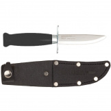 Нож Morakniv Scout 39 Safe Black