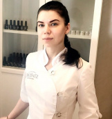 Екатерина Трибуль, мастер ногтевого сервиса