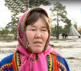 Светлана Пяк, педагог кочевой школы