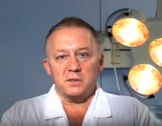 Сергей Новиков, зав. отделением гинекологии ПМЦ