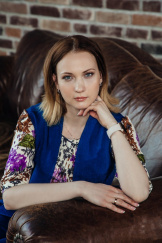 Анна Девятка, семейный психолог, сертифицированный гештальт-терапевт