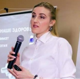 Ольга Янгичер, врач-диетолог с 15-ти летним опытом работы, член Ассоциации диетологов Украины