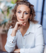 Олеся Алпацкая, аналитический психолог, сексолог, нейропсихолог