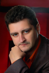 Дмитрий Коев, заслуженный артист Республики Молдова, режиссер Государственного русского драматического театра А.П. Чехова Республики Молдова