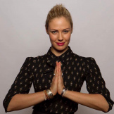 Анастасия Кузнечикова, автор метода Sun Shine yoga, преподаватель йоги