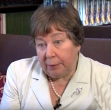 Лариса Строева, доцент кафедры педиатрии, эксперт по грудному вскармливанию