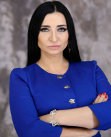 Марианна Абравитова, кандидат психологических наук