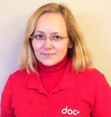 Галина Гусева, инфекционист, кандидат медицинских наук, педиатр сервиса вызова врача на дом