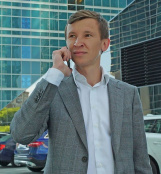 Алексей Филиппов, владелец компании по производству косметической и парфюмерной продукции